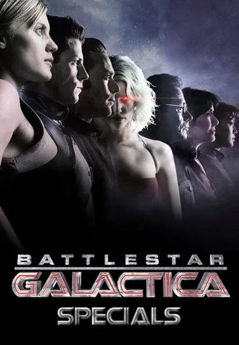 Battlestar Galactica 0. sezon posteri