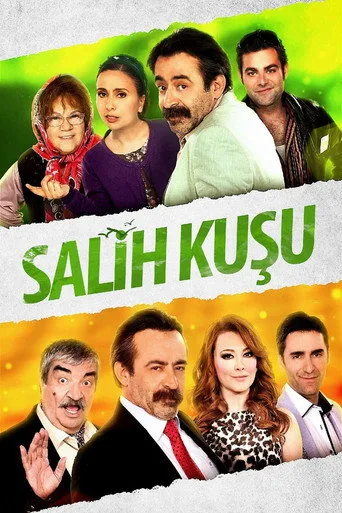 Salih Kuşu (2013) posteri