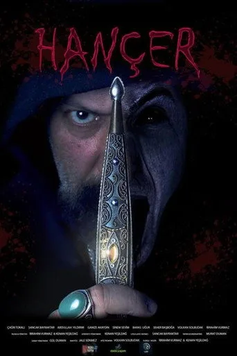 Hançer (2024) posteri