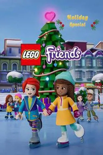 LEGO Friends: Holiday Special (2021) posteri