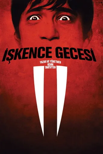 İşkence Gecesi (2014) posteri