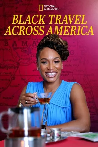 Black Travel Across America (2023) posteri