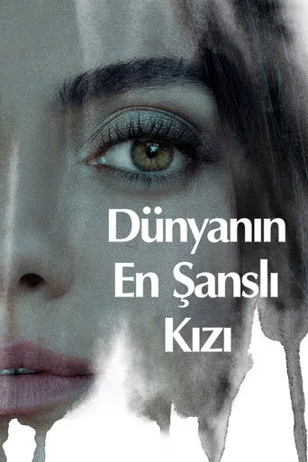 Dünyanın En Şanslı Kızı (2022) posteri