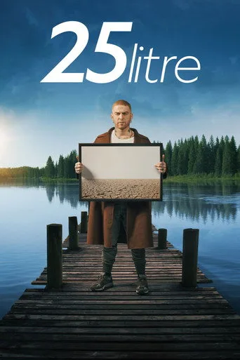 25 Litre (2019) posteri