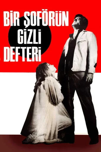Bir Şoförün Gizli Defteri (1967) posteri