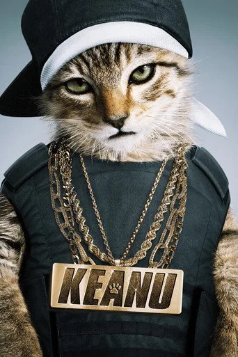 Keanu (2016) posteri