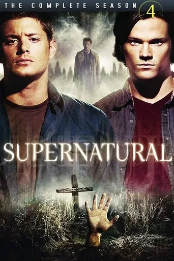Supernatural 4. sezon posteri