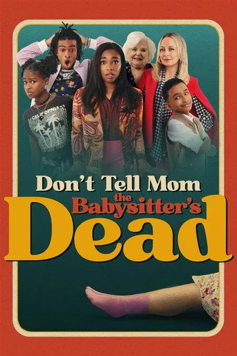 Don't Tell Mom the Babysitter's Dead (2024) posteri