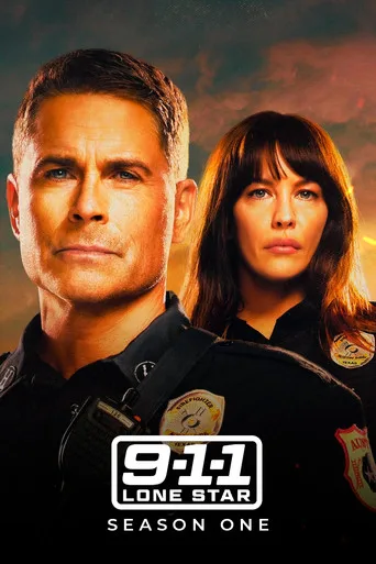 9-1-1: Lone Star 1. sezon posteri