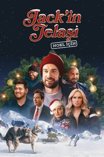 Jack'in Telaşı Noel İçin (2024) posteri