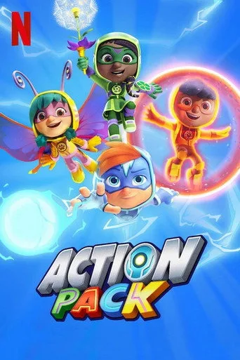 Aksiyon Takımı (2022) posteri