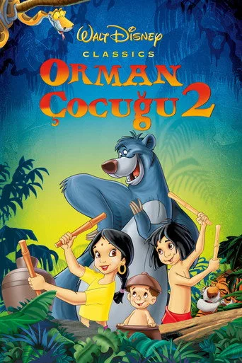 Orman Çocuğu 2 (2003) posteri