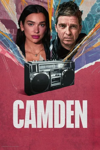 Camden (2024) posteri