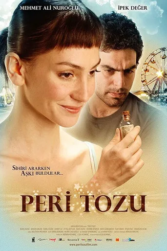 Peri Tozu (2008) posteri