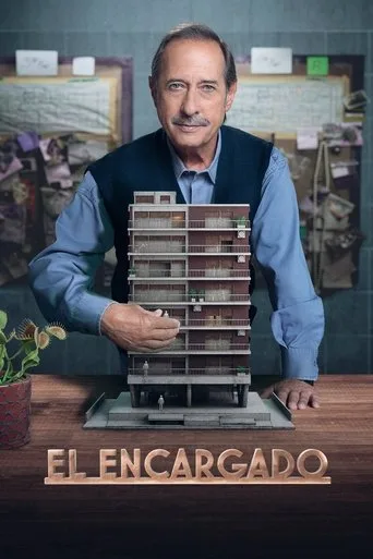 The Boss 1. sezon posteri