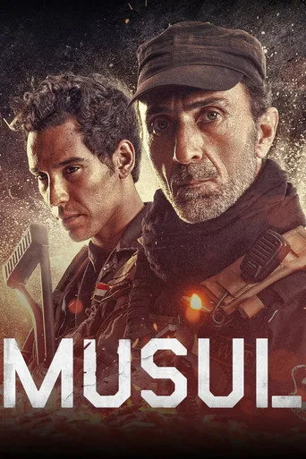 Musul (2019) posteri