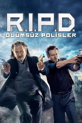 Ölümsüz Polisler (2013) posteri