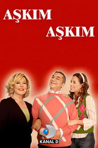 Aşkım Aşkım (2001) posteri