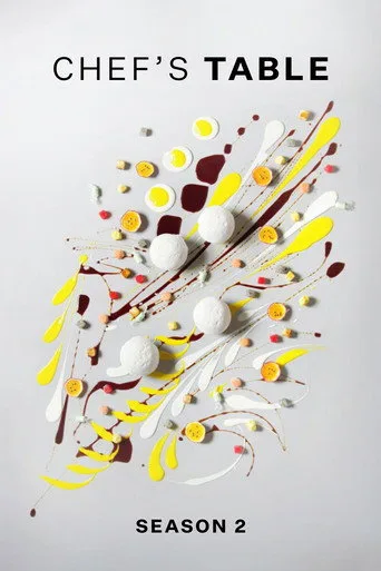 Chef's Table 2. sezon posteri