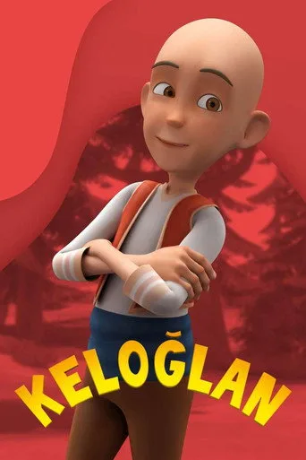 Keloğlan (2009) posteri