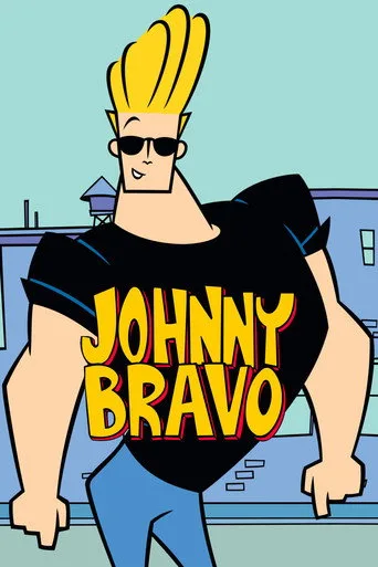 Johnny Bravo 4. sezon posteri