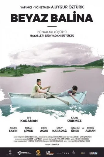 Beyaz Balina (2017) posteri