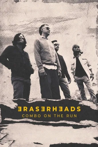 Eraserheads: Combo on the Run (2025) posteri