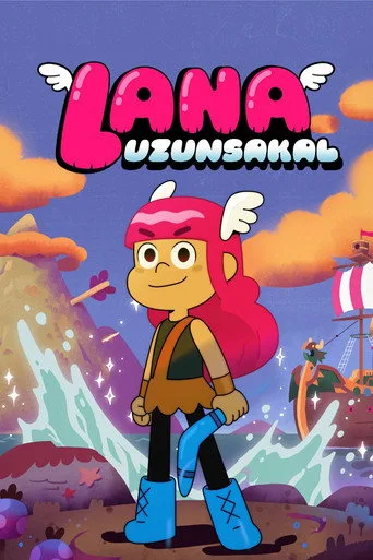 Lana Uzunsakal (2025) posteri