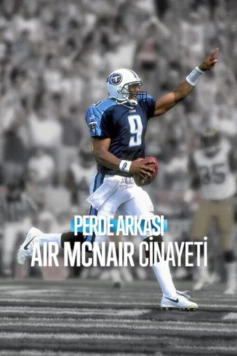 Perde Arkası: Air McNair Cinayeti (2024) posteri