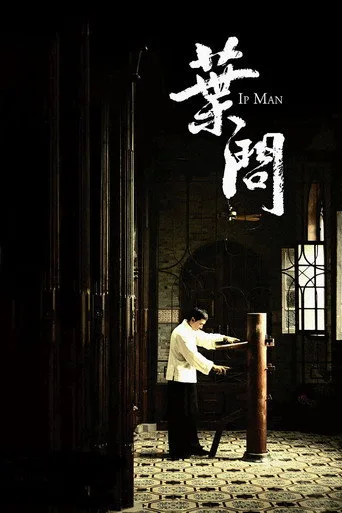 Ip Man (2008) posteri