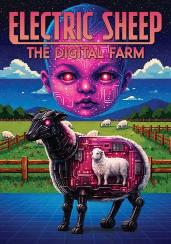 Elektrikli Koyun posteri