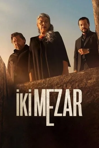 İki Mezar (2025) posteri