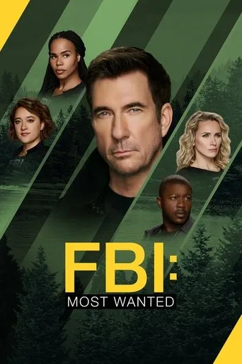 FBI: Most Wanted (2020) posteri