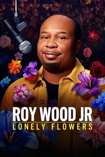 Roy Wood Jr.: Lonely Flowers (2025) posteri