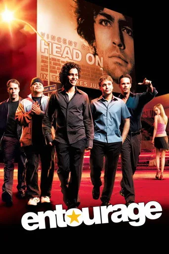 Entourage 1. sezon posteri