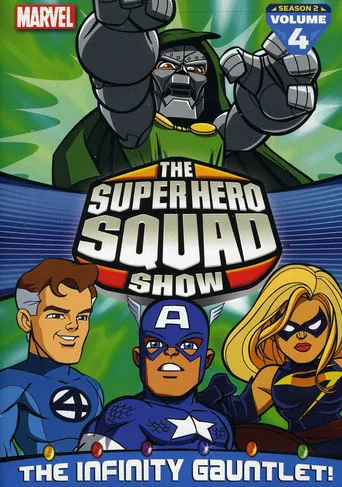The Super Hero Squad Show 2. sezon posteri