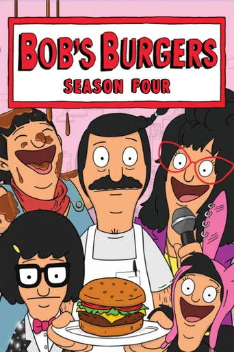 Bob's Burgers 4. sezon posteri