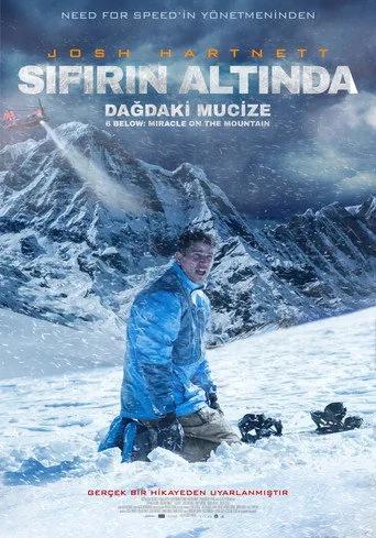 Sıfırın Altında: Dağdaki Mucize (2017) posteri
