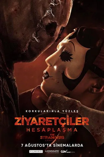Ziyaretçiler: Hesaplaşma (2026) posteri