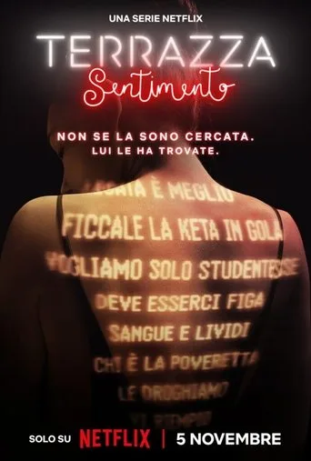 Terrazza Sentimento (2025) posteri