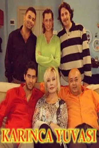 Karınca Yuvası (2006) posteri