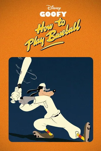 How to Play Baseball (1942) posteri