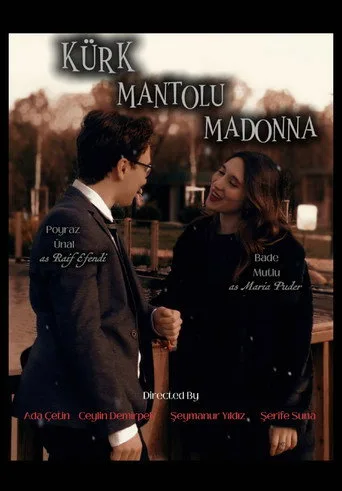 Kürk Mantolu Madonna (2025) posteri