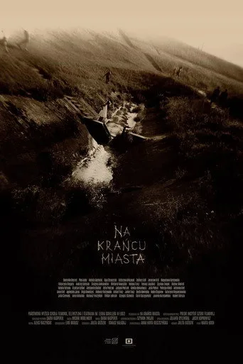 NA KRAŃCU MIASTA (2020) posteri