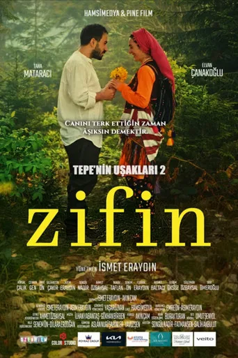 Tepenin Uşakları 2: Zifin posteri