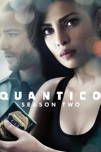 Quantico 2. sezon posteri