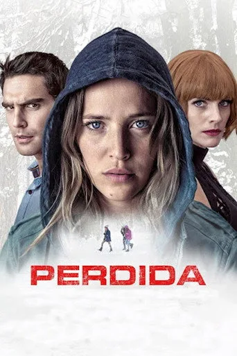 Kayboluş (2018) posteri