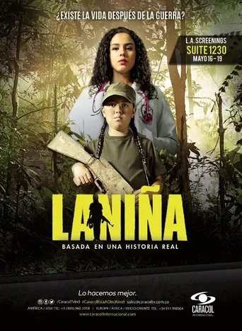 La Niña (2016) posteri
