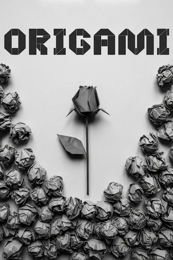 ORIGAMI (2025) posteri