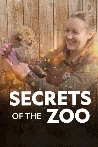 Secrets of the Zoo 4. sezon posteri